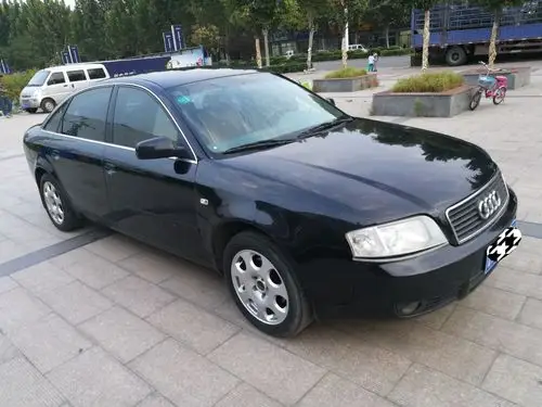 老款奥迪a6转让