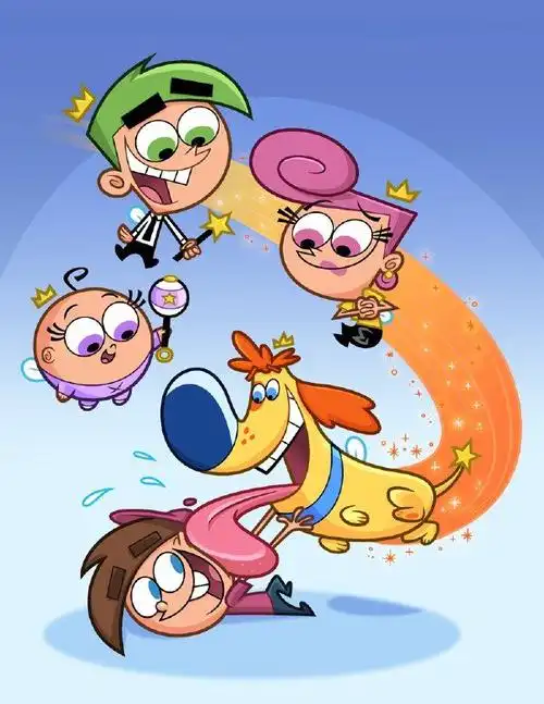反斗家族(the fairly oddparents) - 少儿 - 高清在线免费观看