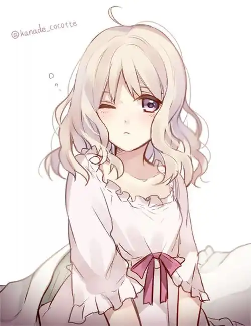 本期壁纸为小森唯