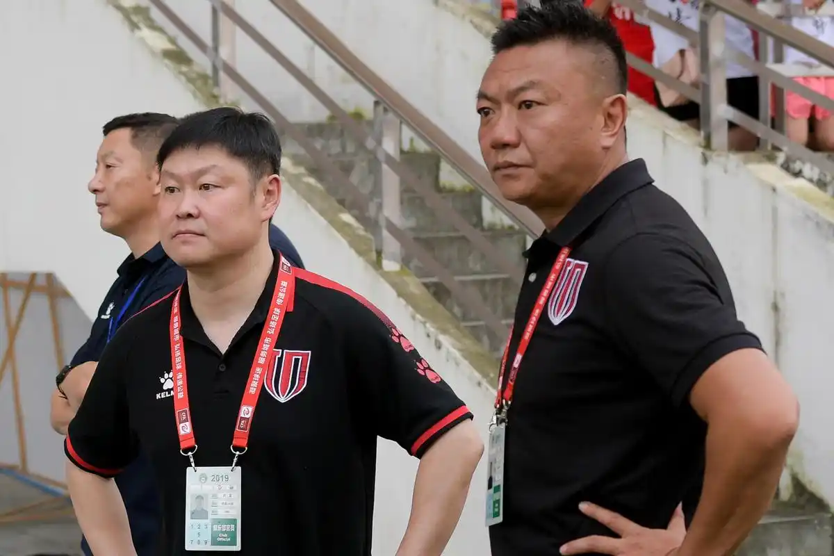 专访魏群:中甲新赛季,我们将抱着学习的态度去踢每一场比赛