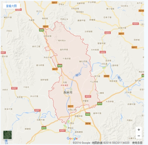 冷水滩区行政区划_行政区域_永州市人民政府