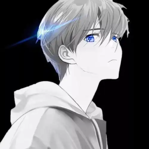 情侣头像一男一女动漫高清头像2015款