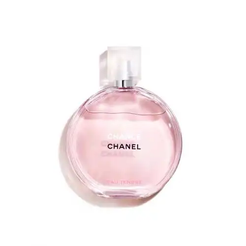 chanel 香奈儿邂逅系列香水 chance粉色柔情淡香50ml rc