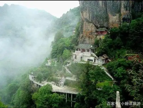 安康必玩三大景区