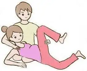 "生娃姿势"大盘点,看看你合适哪一种?