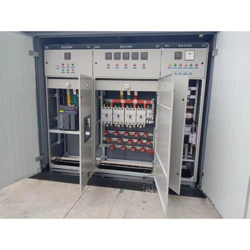 配电柜高低压成套配电箱进出线柜开关柜电容补偿柜控制柜 - 电子/电工