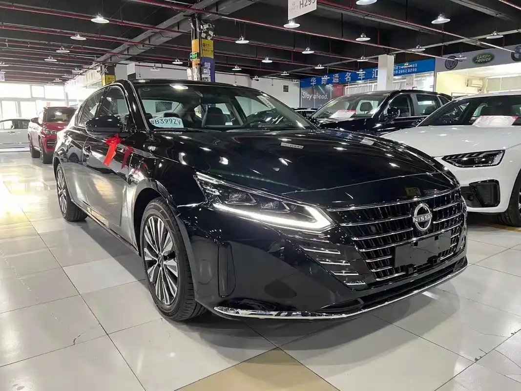 新到店[庆祝]   2022款日产天籁 .新到店[庆祝]   - 抖音