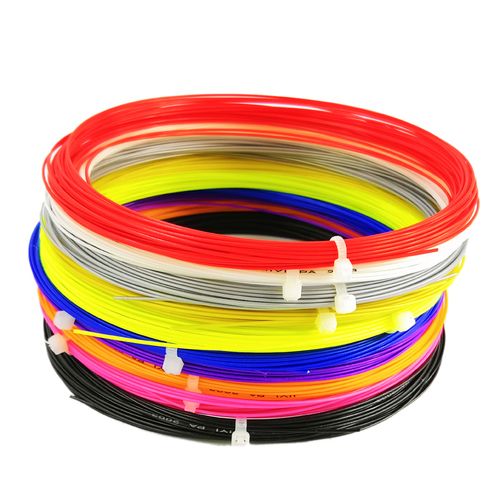 集益羽毛球拍经济训练可拉24磅pa2003羽线耐打耐用型羽毛球拍线