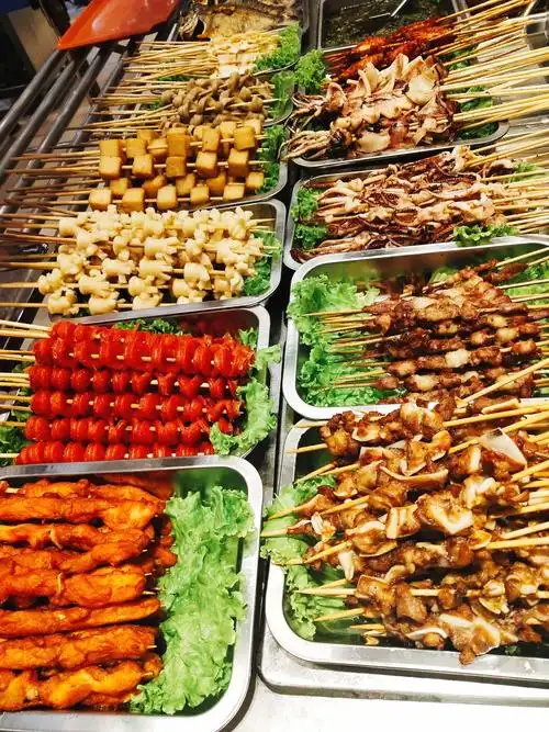 航天电子6月10号午餐