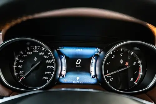 大片评车 | 以风为名 三叉戟为号 体验玛莎拉蒂levante