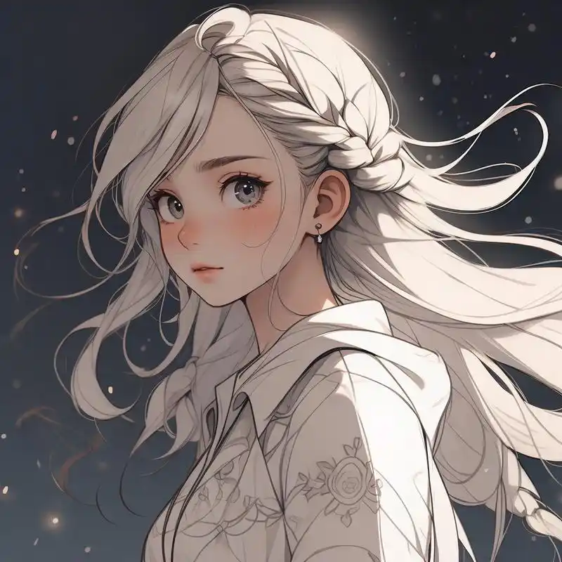 96微信卡通女生头像大放送!95