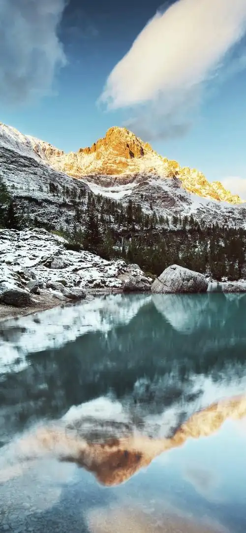 iphone 风光锁屏壁纸,12张!