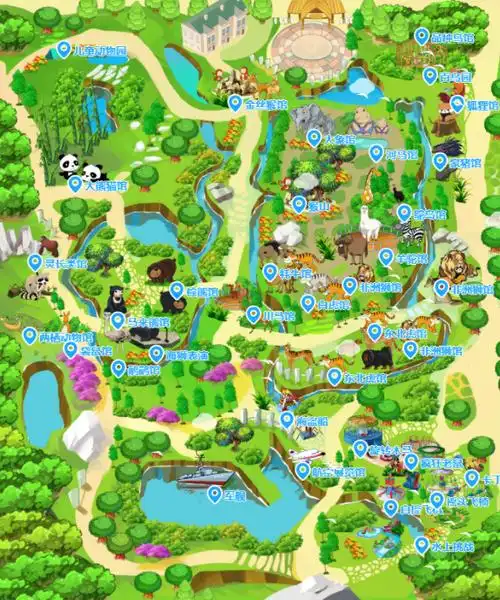 2024临沂动植物园门票多少钱?(门票价格 购票网址)