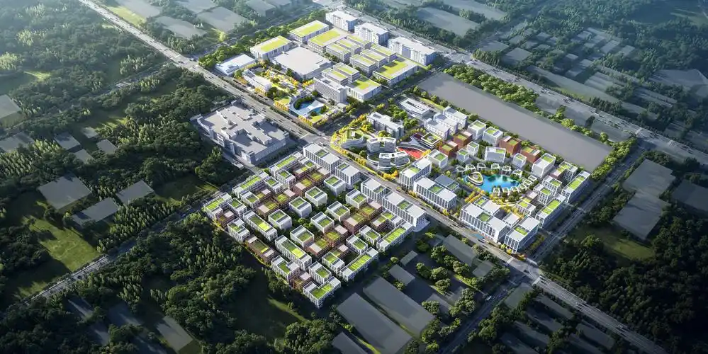 中国中西部生物医药园区产业规划的四个注重