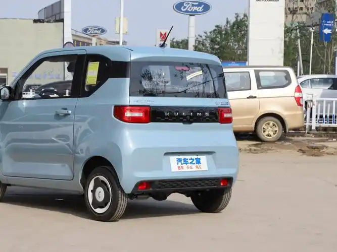 上汽通用五菱 宏光miniev 2022款 自在款 磷酸铁锂