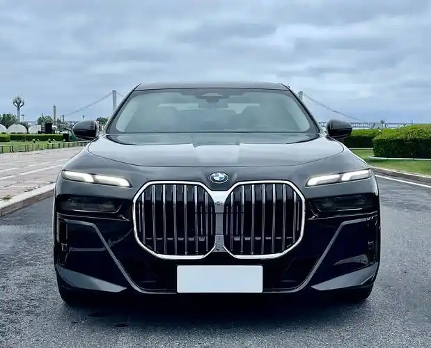 宝马7系  735li m运动套装 2023年4月 0.18 - 抖音