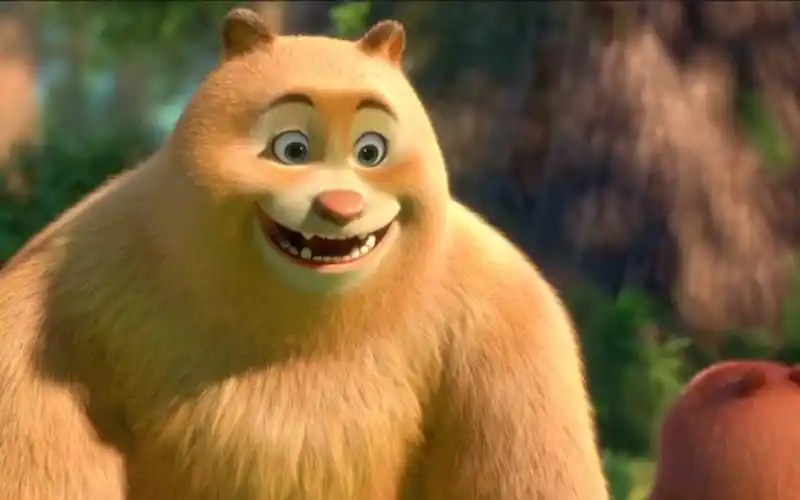 熊出没票房破十亿啦,中国动画电影照这个标准卷起来吧!