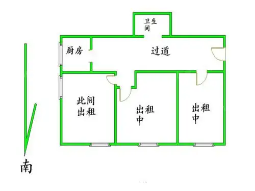 建设部大院 筒子楼 集体合住 回味大学生活