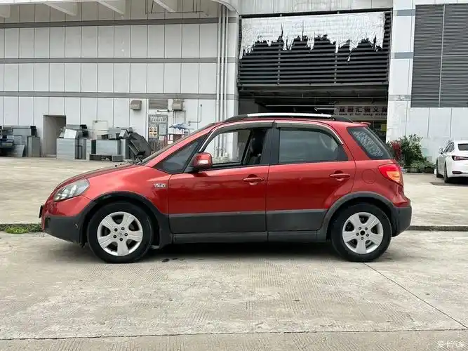 13年4月,铃木天语sx4,1.6自波天窗,年审保险同步-爱卡汽车网论坛