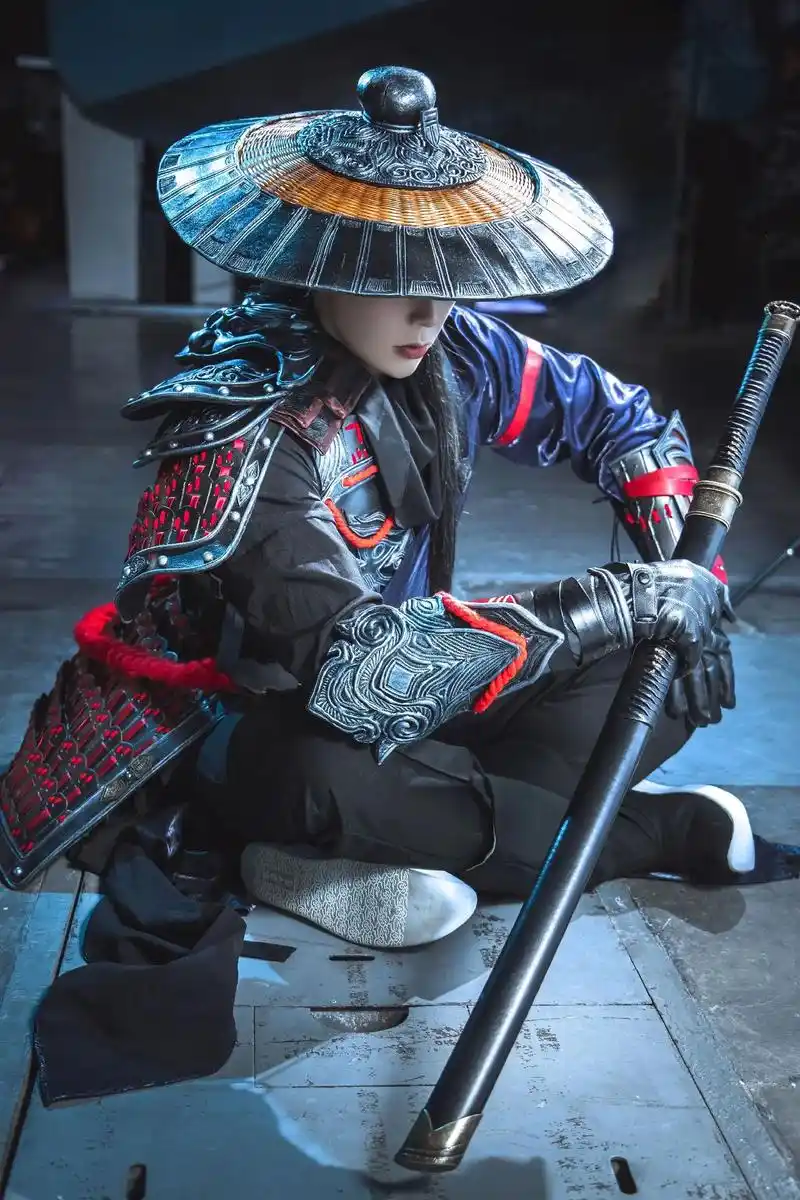 cosplay #画江湖之不良人 #漫展返图 #李星云 # - 抖音