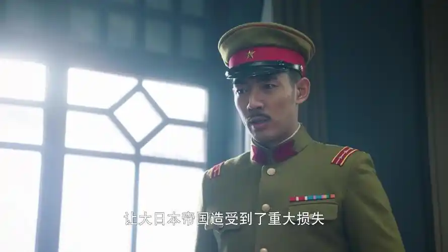 绝地反击宫田的野心越来越大想知道大佐口中的大战