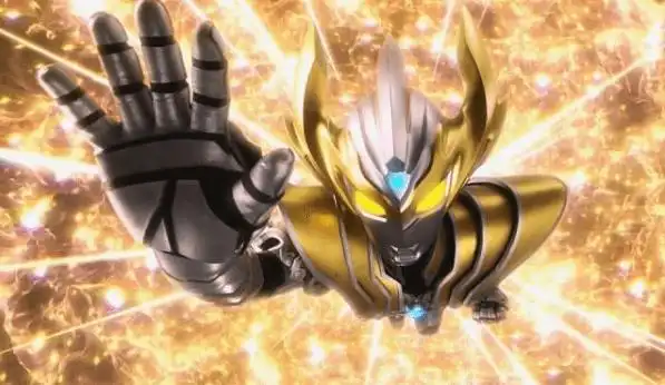 为什么泰迦奥特曼可以单独变成煜坤形态?很多人忘记了优幸的话