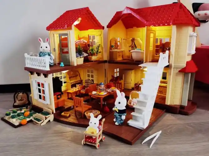 儿童过家家玩具