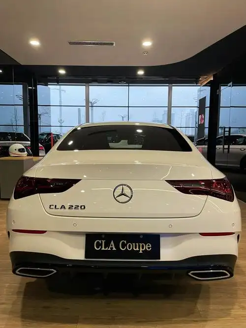 新车实拍 | 30万左右豪车推荐979797_奔驰cla级社区_易车社区