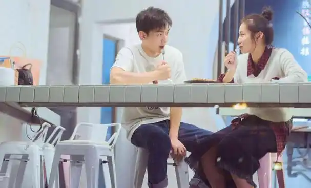 陈祥龙,游羊在《恋梦空间》第九期.