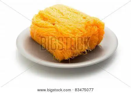 thai sweetmeat dessert