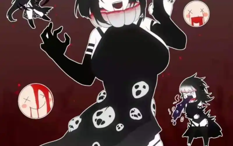 脑叶公司异想体娘化第三集