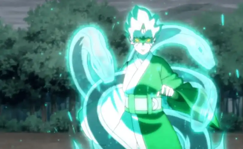 博人传166集巳月觉醒仙人大蛇丸心里乐开了花