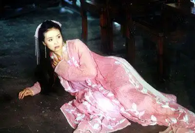 王艳 饰 白飞飞