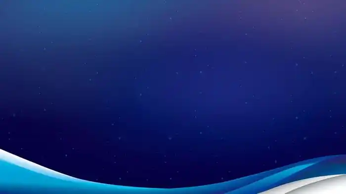 精美蓝色曲线ppt背景图片(浅蓝色ppt图片)  精美蓝色曲线ppt背景图片