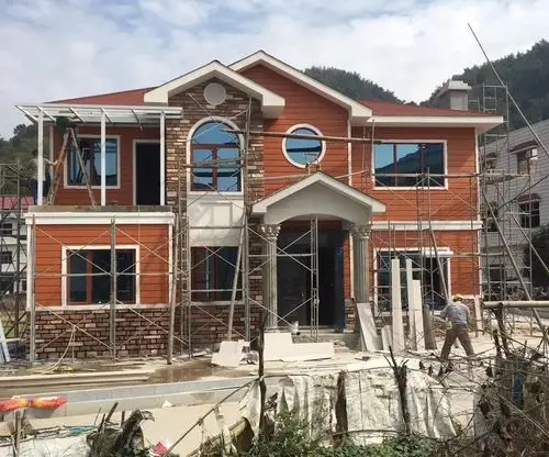 盐城轻钢别墅厂家,大丰东台兴化轻钢房屋厂家价格