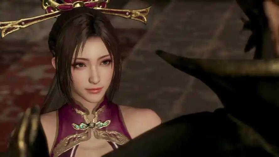 盘点游戏里最漂亮的四大中华美女角色游戏中最漂亮的女性角色