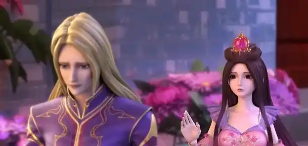 叶罗丽金王子爱人压根没复活灵魂碎片融入人类身体转世了