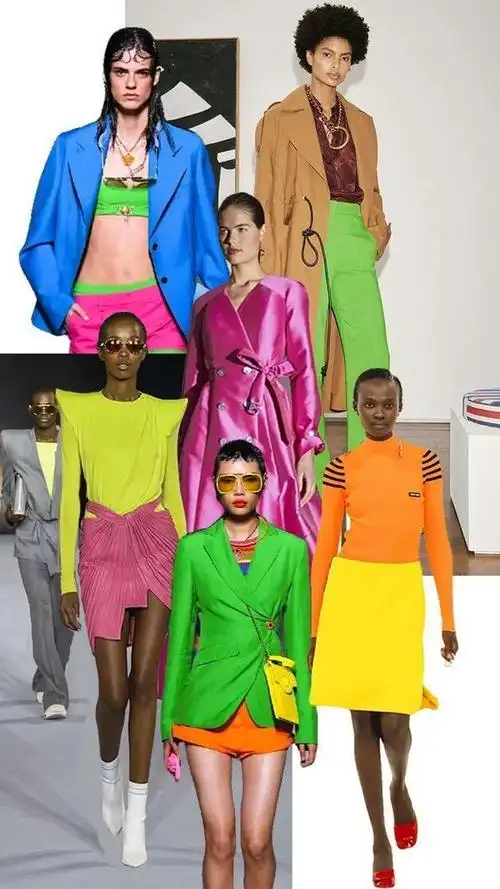 2021春夏四大时装周流行元素大盘点:渔网?薄纱?