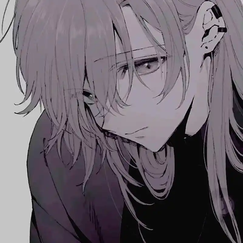 女生头像|适合用很久的微微丧头像 我可能要离开一段时间,可 - 抖音