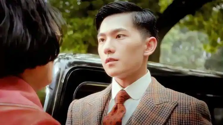 暴走神探:杨洋演得反派真是帅翻了,太养眼了,抢了男主的风头