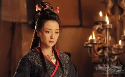 霸王别姬虞姬 虞姬是谁的老婆