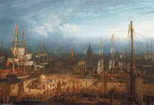 欧洲国家是葡萄牙,由葡萄牙国王授权的葡萄牙探险者们从15世纪前半叶