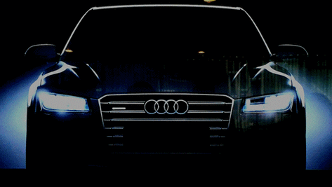 vr和汽车在一起可以玩什么来看看奥迪