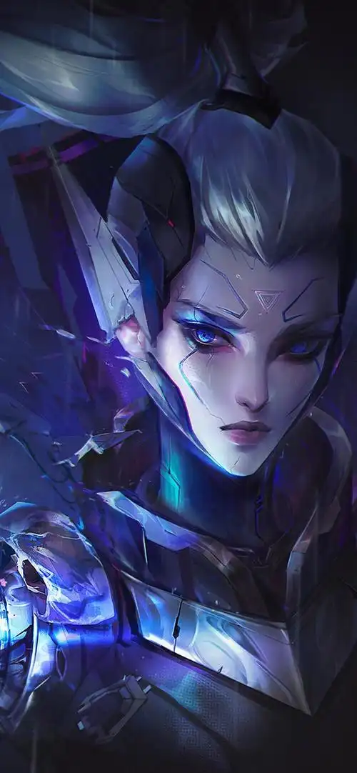 薇恩- 堆糖,美图壁纸兴趣社区