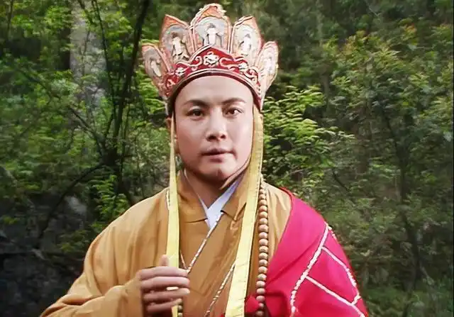 唐僧的扮演者是哪三位