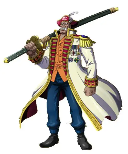 ">海军本部,日本漫画《 a target="_blank" href="/item/海贼王/8904"