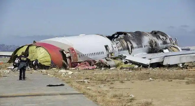 我国历史上最严重的五大空难事件