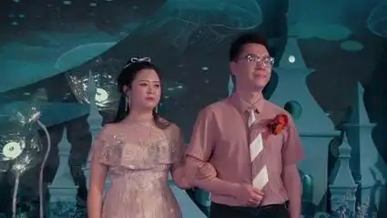 韬哥雪儿婚礼视频