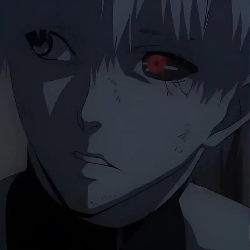 金木头像 喜欢的请点赞 #东京食尸鬼# #东京喰种# #金木研# #ph团队