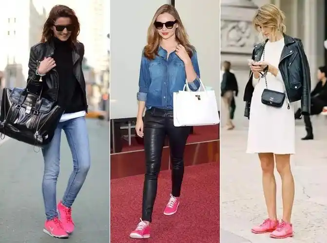 不要再穿高跟鞋了,这款鞋子低调又吸晴